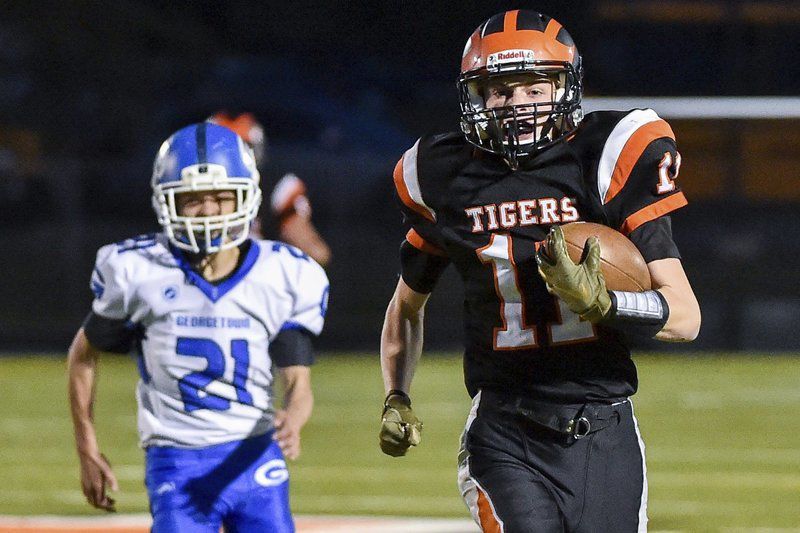 Phil Stacey column: The numbers don't lie in what was a wild 2018 season on the gridiron